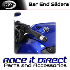 Bar End Sliders for Yamaha