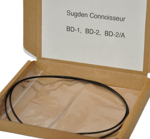 Sugden connoisseur bd1 - sugden, bd2