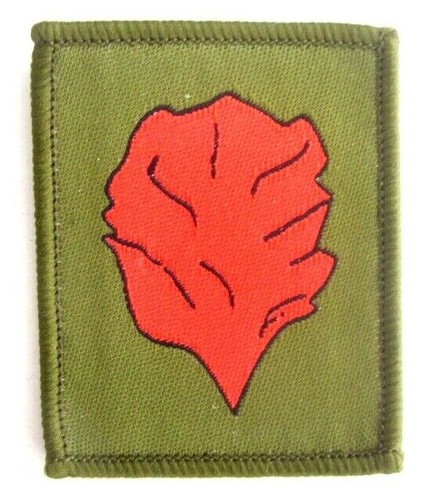 Black watch scots - 3, hackle