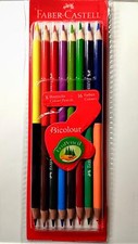 Faber-Castell Bicolor Colour