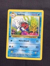 Pokemon Cards: Jungle 1st