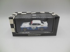 Minichamps 400 058000 Ford Capri RS 3100 European Challenge Class Winner Muecke