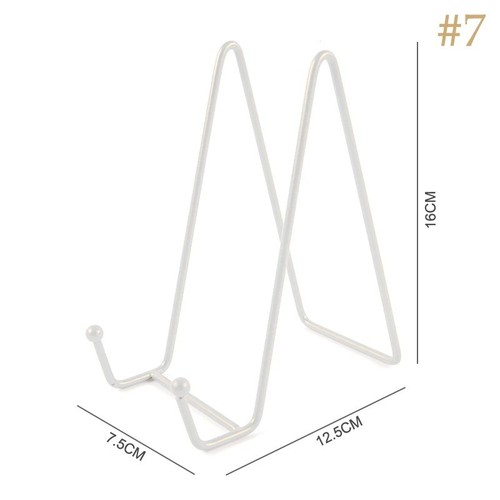 Display stand picture easel - display,