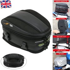 Motorcycle Tail Bag Waterproof
