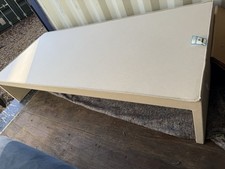 Trundle Bed with Two Single M