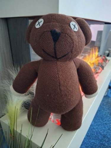 Bean teddy bear 1996 - mr,