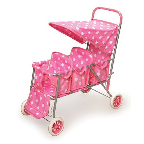 Badger basket triple doll - basket,