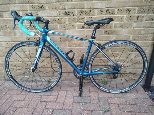 Small giant defy - giant,