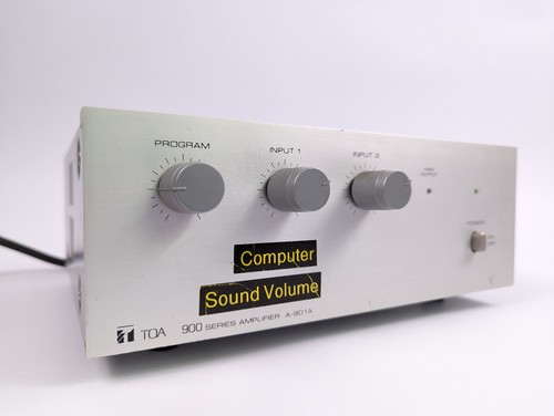 Toa 901a 900 series - a-901a,