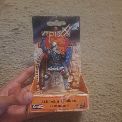 Epixx revell knight - revell, wilhelm