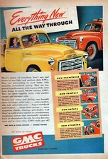 1948 GMC 100 Pickup Truck