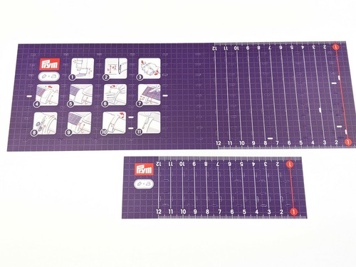 Hot ironing ruler prym - ironing, sewing