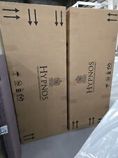 135 DOUBLE John LEWIS Hypnos MAXI store OTTOMAN divan Bed Base Panama Mushroom