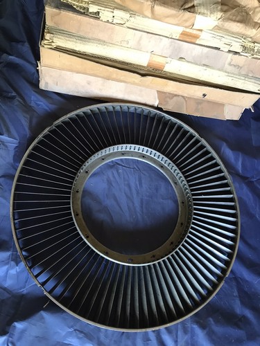 Orpheus intake guide blades - orpheus,
