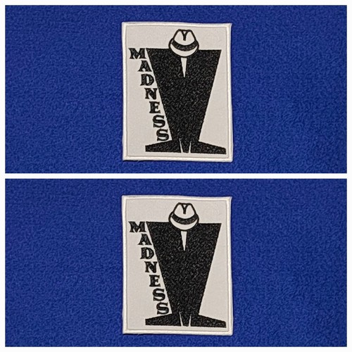 Pair ska two tone - ska,,