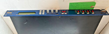 XTA DP224 Digital Loudspeaker Processor new battery 3 new switches ** UPDATED **
