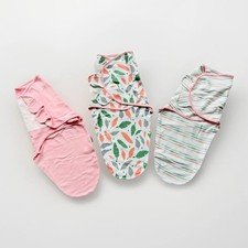 Gilquen Baby Swaddle Blanket