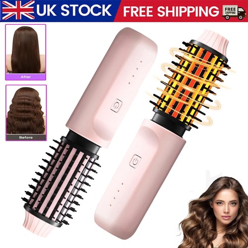 2in1 hot air styler - hot, and