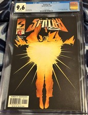 The Sentry #1 CGC 9.6 (WP) also includes  issues 1, 2, 4, 5. ( Marvel, 2000)