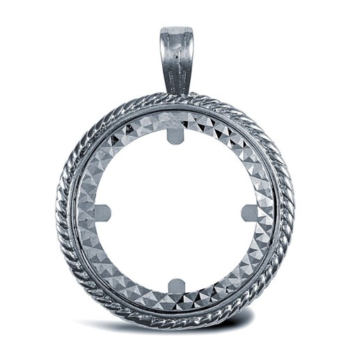 Silver sovereign size - silver,