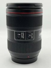 CANON EF 24-105 mm 1:4L IS USM II LENS - E F 24-105mm f/4.0L MK2 (Very Good)