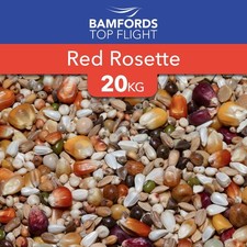 Red Rosette 20kg Contemporary