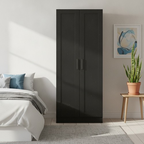Wooden storage cabinet tall - wooden,
