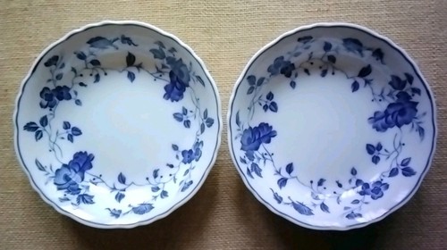Vintage royal meissen blue - vintage,