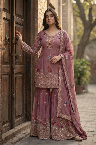 Salwar kameez pakistani indian - kameez,