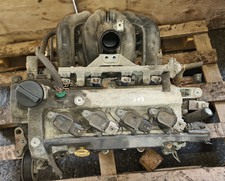 Toyota Yaris 1SZ-FE engine