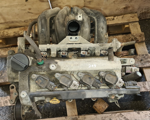 Toyota yaris 1sz engine - yaris, 1sz-fe