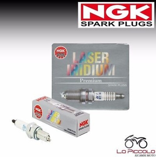 Ngk laser iridium candles - iridium,
