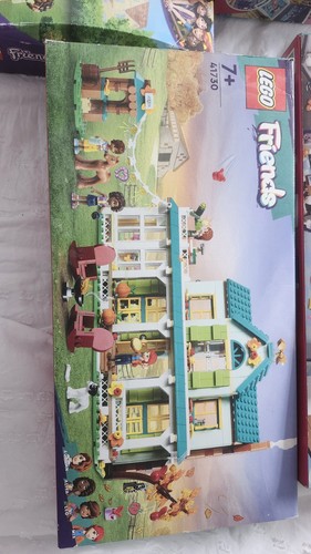 Lego friends autumn house - autumn's,