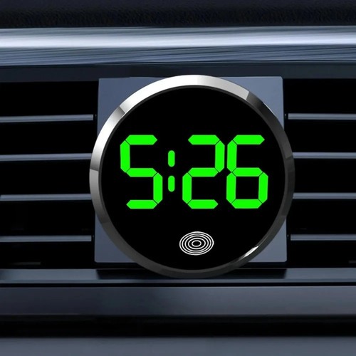 Small digital clock large - clock,