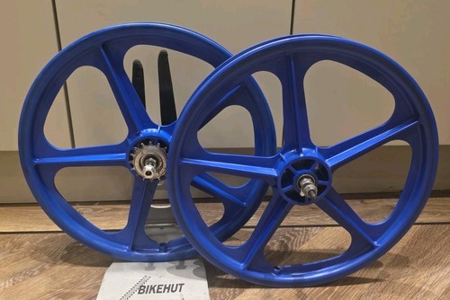 Skyway tuff blue - 20”, bmx