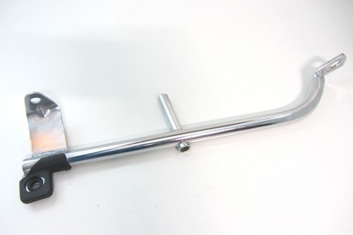 Top chrome handle right