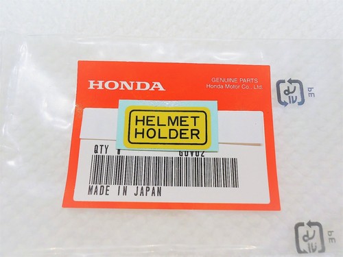 Honda cbx cx vf gl - tl, xr