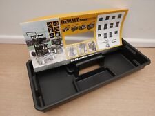 DEWALT H1300111 DS300 DS400 TOUGHSYSTEM TOTE TRAY H1300111REC