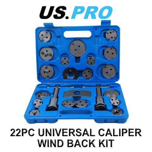 Pro 22pc universal brake - pro,