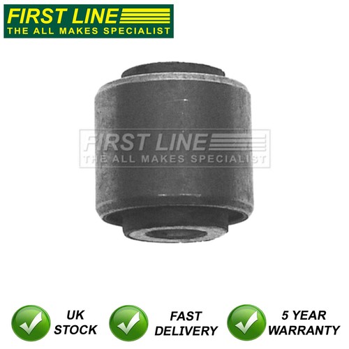Track control arm bush rear - track,
