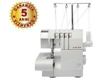 Sewing Machine Overlock Singer