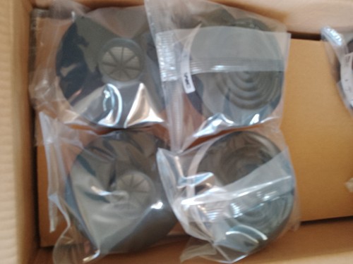 Particulate filters - 4, x