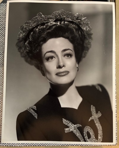 Vintage 1942 joan crawford - joan,