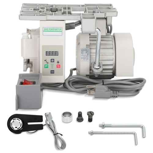 Sewing machine servo - sewing, motor