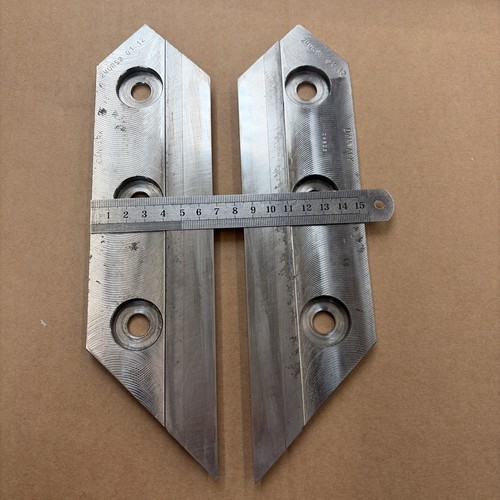 Used genuine morso blades for - used,