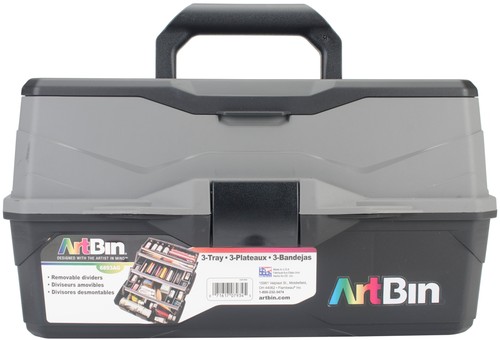 Artbin lift tray box trays - artbin,