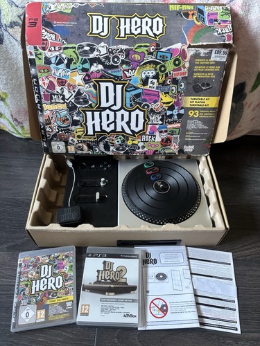 Ps3 hero boxed - ps3, dongle