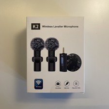 Dual Wireless Lavalier