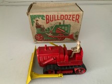 Salco Bulldozer With Driver