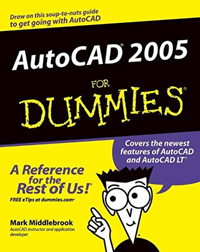 Autocad 2005 for dummies - autocad,